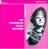Set Svanholm Sings Wagner - Lohengrin, Meistersinger, etc