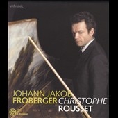 J.J.Froberger: Harpsichord Suites No.2, No.7-No.10, No.12