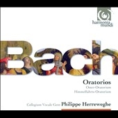 J.S.Bach: Oratorios - Easter Oratorio BWV.249, Ascension Oratorio BWV.11, etc＜限定盤＞