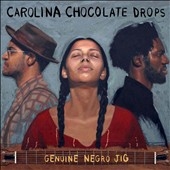 Genuine Negro Jig ［LP+CD］