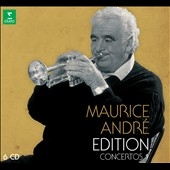 Maurice Andre Edition - Concertos Box Vol.1
