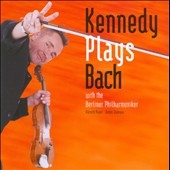 Kennedy Plays Bach with the Berliner Philharmoniker