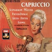 Strauss: Capriccio / Sawallisch, Schwarzkopf, et al