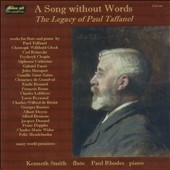 A Song Without Words - The Legacy of Paul Taffanel