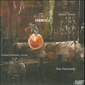 Yehudi Wyner: Commedia Yehudi Wyner: Commedia