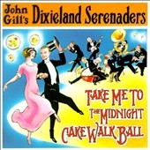 Take Me To The Midnight Cake Walk Ball