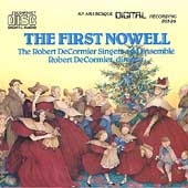 The First Nowell / DeCormier Singers