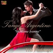 Tango Argentino Madame Ivonne