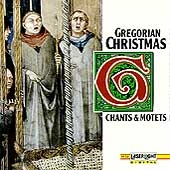 Gregorian Christmas / Capella Gregoriana
