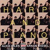 Harp And Piano / Alice Giles, Arnan Wiesel