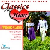 Classics of the Heart - Weekend Classics Classics of the Heart - Weekend Classics