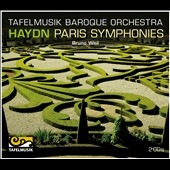ブルーノ・ヴァイル/Haydn: Paris Symphonies