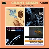 Grant Green/Four Classic Albums[AMSC1065]