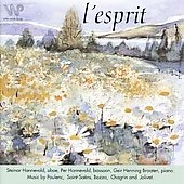 L'esprit - French music for oboe, bassoon and piano