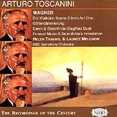 Sirio - Arturo Toscanini - Wagner / Traubel, Melchior