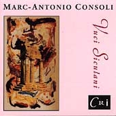 Consoli: Vuci Siculani, Saxolodie, Varie Azioni, etc Consoli: Vuci Siculani, Saxolodie, Varie Azioni, etc