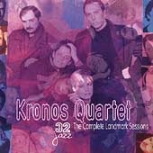 32 Jazz  Kronos Quartet - The Complete Landmark Sessions