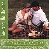 Classics for the Occasion - Palate Pleasers Classics for the Occasion - Palate Pleasers