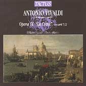Vivaldi: Le dodici opere a stampa - Opera IX 7-12 / Martini