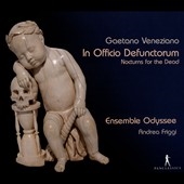 ヴェネツィアーノ: ノットゥルノ、ミゼレーレ / A.スカルラッティ: シンフォニア