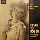 Deserto Rosso Deserto Rosso