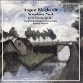 A.Klughardt: Symphony No.4, Drei Stucke Op.87 A.Klughardt: Symphony No.4, Drei Stucke Op.87