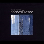 Reiko Futing: Names Erased