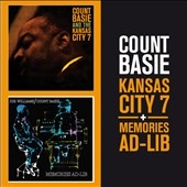 Count Basie & Kansas City Seven/Count Basie And The Kansas City 7