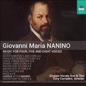 TOWER RECORDS ONLINE㤨֥ȥˡåǥ/Giovanni Maria Nanino Music for Four, Five and Eight Voices[TOCC235]פβǤʤ2,286ߤˤʤޤ