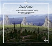 ϥɡե/Louis Spohr The Complete Symphonies[555105]