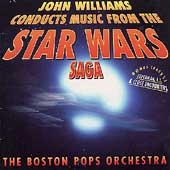 John Williams Conducts Music From The Star...