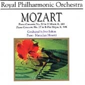 Royal Philharmonic Orchestra - Mozart: Piano Concertos