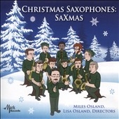 Christmas Saxophones: Saxmas