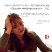 J.S.Bach: Notenbuchlein fur Anna Magdalena Bach
