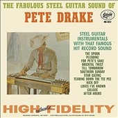 Fabulous Steel Guitar Sound of Pete Drake
