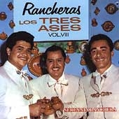 Rancheras Vol. VIII: Serenata Ranchera