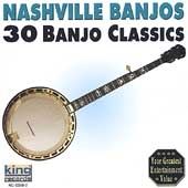 30 Banjo Classics