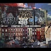 Stomping Off From Greenwood Stomping Off From Greenwood