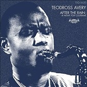 After The Rain: A Night For Coltrane＜限定盤＞