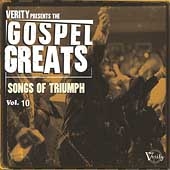 Verity Gospel Greats Vol. 10: Songs Of Triumph