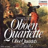 Krommer, Fiala: Oboe Quartets / Lencses, Deutsches Trio