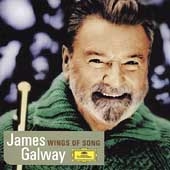 James Galway - Wings of Song / Klauspeter Seibel(cond), London Symphony Orchestra