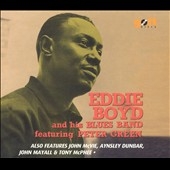 Eddie Boyd And His Blues Band... [Remaster]
