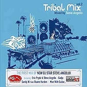 Tribal Mix Vol.2 / mixed by Steve Angello