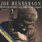 The State Of The Tenor: Live At the Village Vanguard Vol.1 & 2