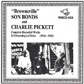 Son Bonds/Complete Recorded Works 1934-41[WOL1240032]