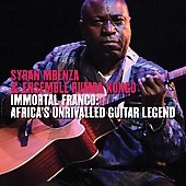 TOWER RECORDS ONLINE㤨Syran Mbenza & Ensemble Rumba Congo/Immortal Franco  Africa's Unrivalled Guitar Legend[RBT10502]פβǤʤ1,190ߤˤʤޤ