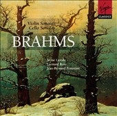 Brahms: Violin Sonatas, Cello Sonatas/ Laredo, Rose, Pommier