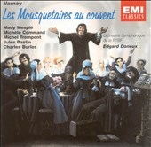 Operettes - Varney: Les Mousquetaires au couvent / Doneux