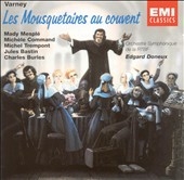 Operettes - Varney: Les Mousquetaires au couvent / Doneux Operettes - Varney: Les Mousquetaires au couvent / Doneux